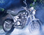 2005 Borile B 500 CR Cafe Racer photo